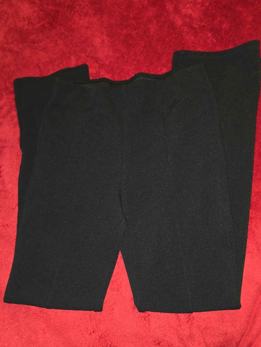 H&M Womens Black Dress Pants Size Medium
